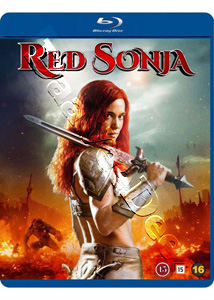 Red Sonja |   Blu-Ray